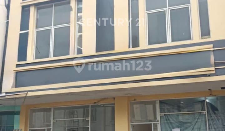 Ruko Murah di Citraland Celebes Makassar