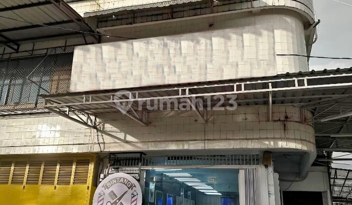 Ruko Modern Strategis di Graha Satelit Jl Sultan Hasanuddin Gowa