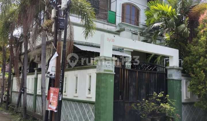 Rumah 2 Lantai Siap Huni