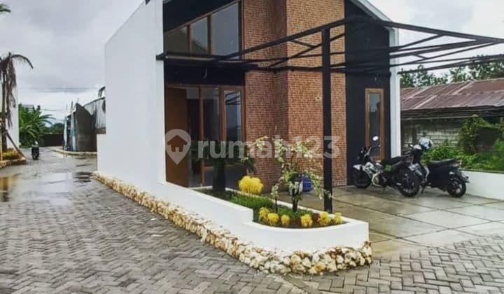 One-Story House in Sungguminasa Area