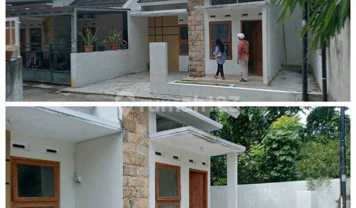 Siap untuk Dihuni SHM IMB Bangunjiwo Kasihan Bantul