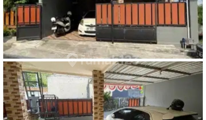 Rumah Mewah Murah SHM IMB Dalam Perum One Gate System