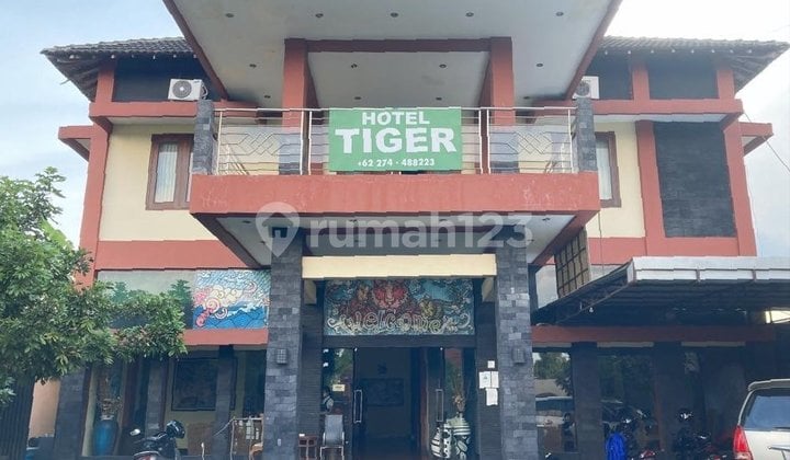 Dijual Hotel di Jogja dengan Profit yang Menjanjikan