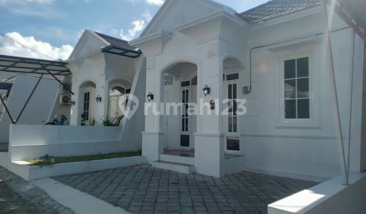Rumah Impian Murah di Kota Jogja Dekat dengan Pusat Kota dan Lokasi Setrategis