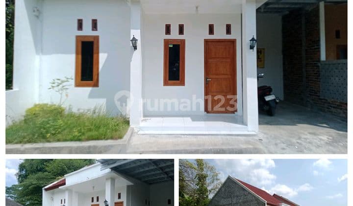 10 Minutes to Malioboro, Ready-to-Occupy House in Mlati Sleman