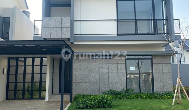 Rumah Modern Tatar Tarubhawana Kota Baru Parahyangan Rumah Modern Tatar Tarubhawana Kota Baru Parahyangan