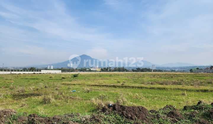 Tanah Dijual Cocok Untuk Residential di Rancaekek Harga Menarik