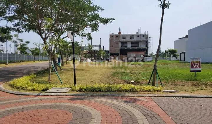 Land for Sale in Jakarta Garden City, North Jakarta, Suitable for Building Residences