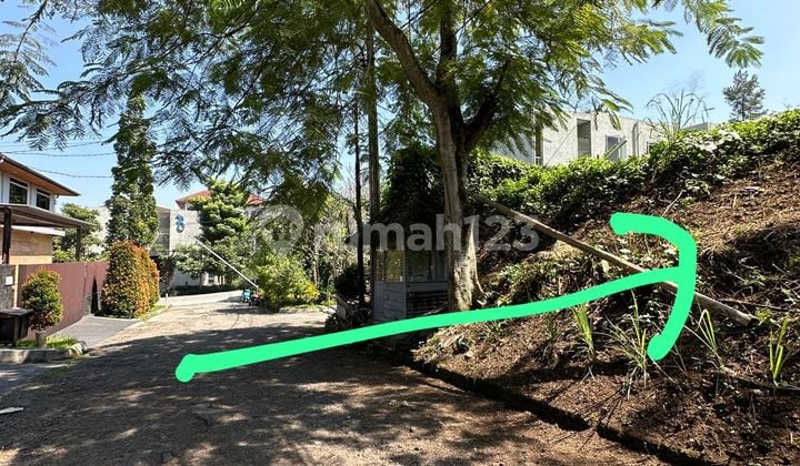 Land for sale in Pondok Hijau Bandung is rare.