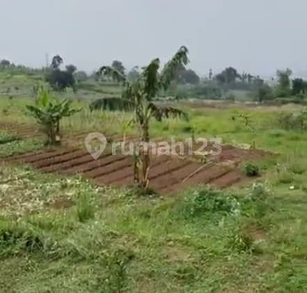 Kavling Luas Cocok untuk tempat wisata view Gunung & kota Bandung di Kolonel Masturi