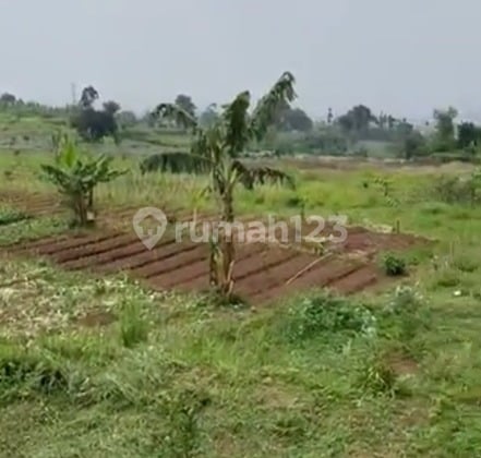 Kavling Luas Cocok untuk tempat wisata view Gunung & kota Bandung di Kolonel Masturi