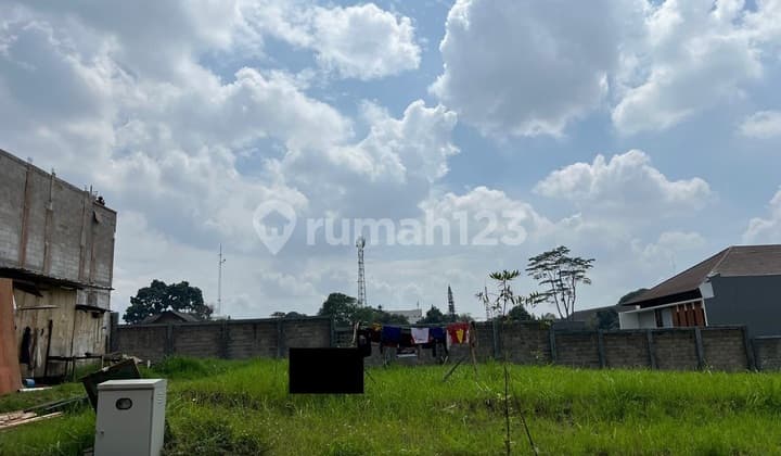 Tanah Rendeng di Setraduta Jarang Ada