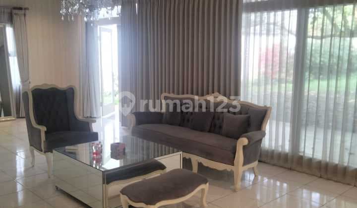 Rumah Hadap Timur di Hegarmanah Wetan Bandung