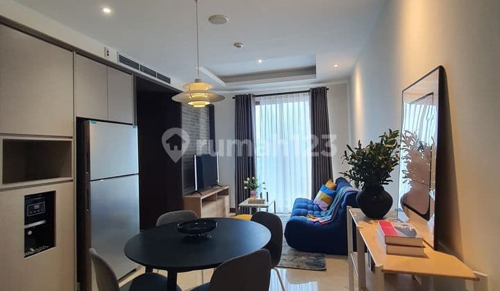 Disewakan Jarang Ada Apartenen Hegarmanah Full Furnished