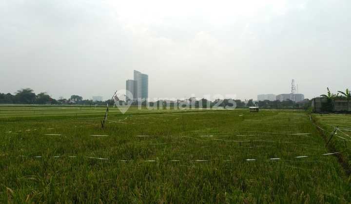 Tanah dijual di radio dalam, cocok untuk Komersial Area dekat dengan Kampus Universitas Telkom