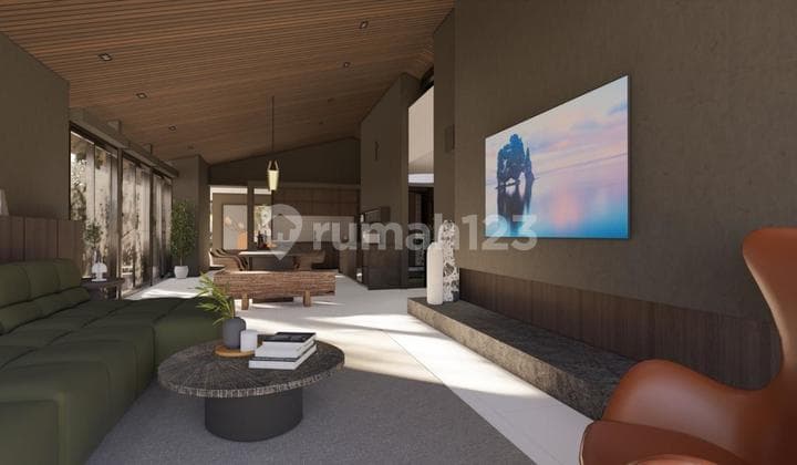 Hunian Elegan di Cipaku, View Hijau Ciumbuleuit Bandung