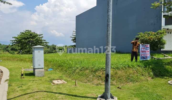 Tanah View Danau di Bawah 10 Juta , Tatar Candraresmi Kota Baru Parahyangan