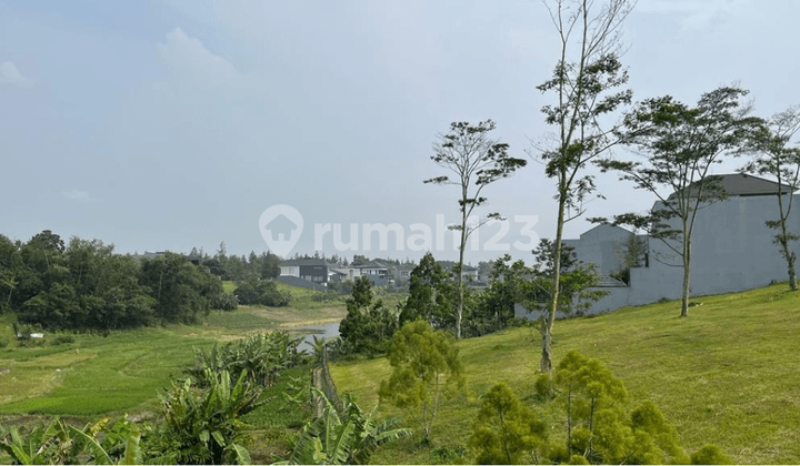 Tanah Siap Bangun di Tatar Candraresmi Kota Baru Parahyangan