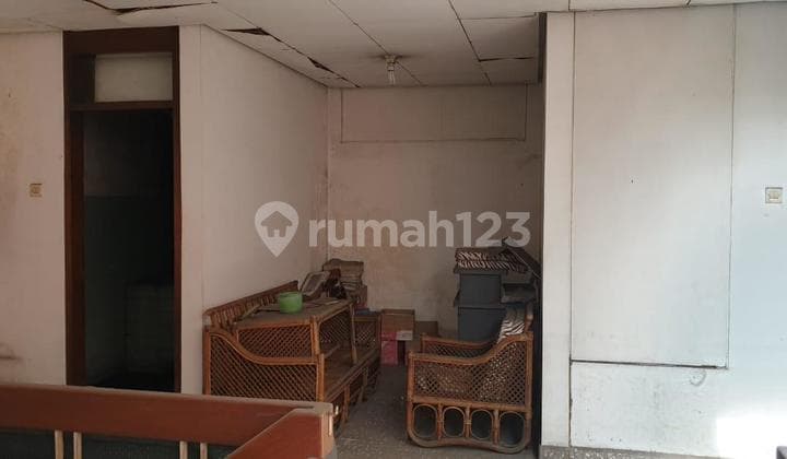Ruko 2 Lantai di Otista Bandung