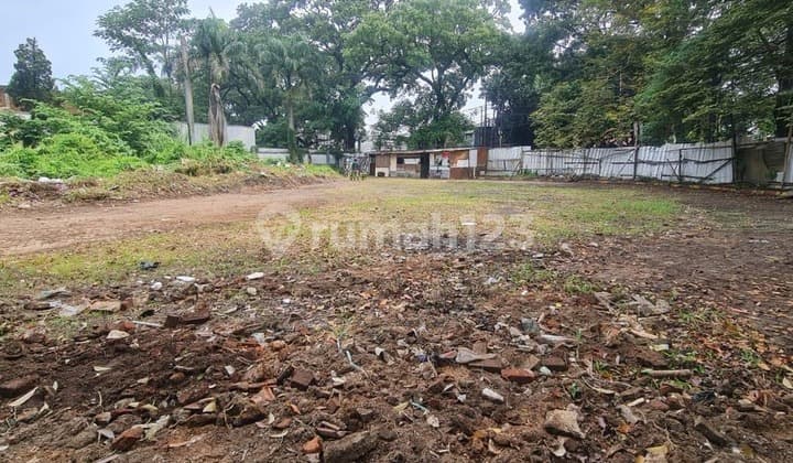 Tanah Luas Lokasi Strategis Bandung Utara Anatar Jalan Cipaganti & Setiabudi