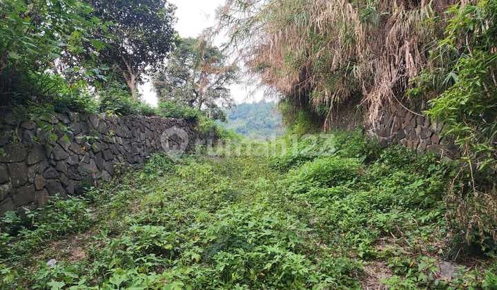 Tanah Hokie Posisi Mainroad di Jalan Raya Lembang