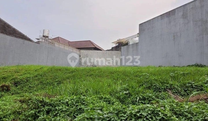 Hot Deal Main Road Land for Sale Ready to Build in Setra Duta Raya