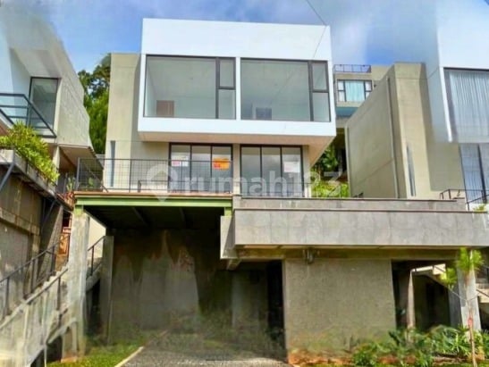 Villa di Dago Village, Siap Huni Super Luxury