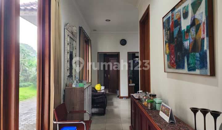 Comfortable House for Rent in Setiabudi Bandung