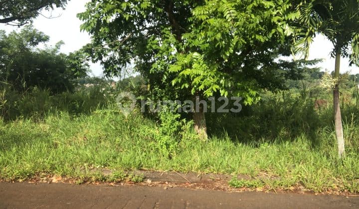 Land in Hokie is Rare at Citra Green Dago Bandung