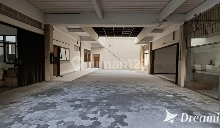 Ruang usaha dijual Disewa di Pasir Koja Bandung