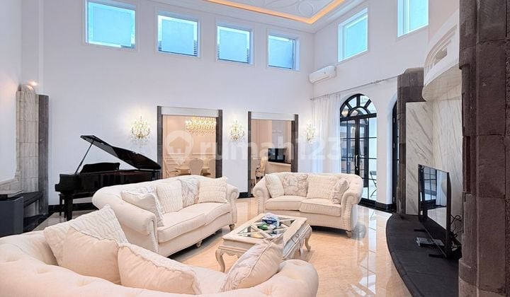 Luxury Brand New House in Menteng, Central Jakarta – Prestigious, Private & Ready to Move In