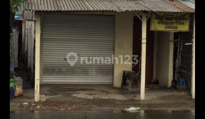 Ruko murah jl Raya Tanjungsari surabaya bisa utk gudang, workshop dll