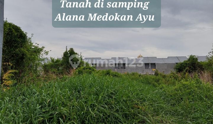3Jt/M2 Tanah Jl.medokan Sawah Timur, Samping Alana Medokan Ayu , Dkt Oerr 3Jt/M2 Tanah Jl.medokan Sawah Timur, Samping Alana Medokan Ayu , Dkt Oerr