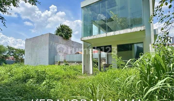 DISEWAKAN TANAH LOKASI STRATEGIS Kebayoran Lama - Jakarta Selatan