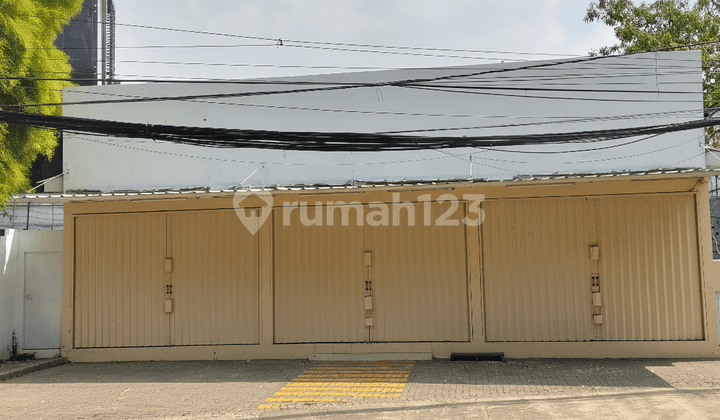 Ruko Gandeng Dijual Jatinegara Dekat Otista Di Panjaitan Gedung Mt Haryono