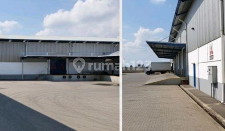 Gudang Disewa Pondok Ungu Dekat Sultan Agung Harapan Indah Bekasi Kranji Cakung Pelabuhan Priok Tol
