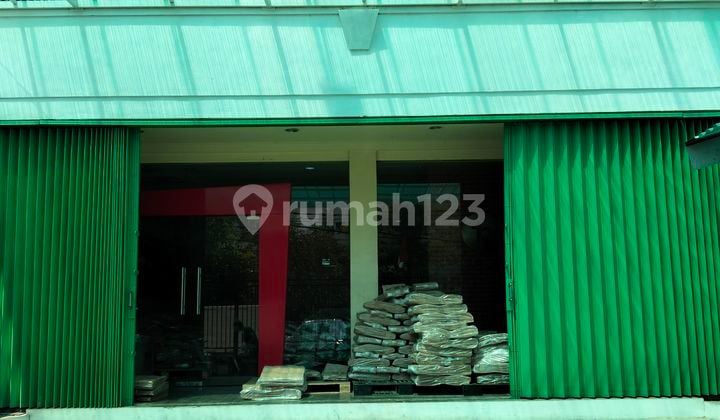 Ruko Disewa Sunter Jakarta Utara Jakut Cocok Kantor Atau Gudang Dekat Gereja Yohanes Bosco Mitra Sunter Danau Sunter