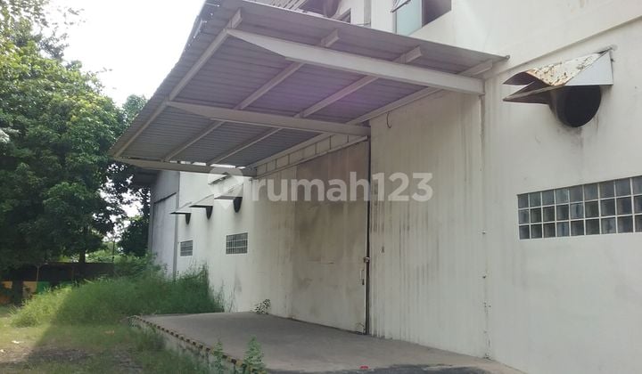 Gudang Dijual Pulo Gadung Pulogadung Jiep Jakarta Timur Jaktim