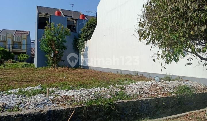 Tanah Dijual Jakarta Gading Imperial Kelapa gading Sukapura