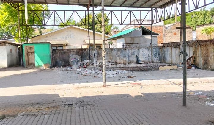 Tanah Disewa Kelapa Gading Jakarta Utara Dekat Mawar Saron Bluebird Pool Cocok Parkiran Mobil Expedisi