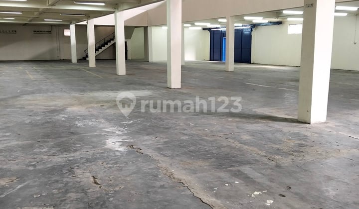 Sewa Gudang Di Sunter Siap Pakai 2 Lantai 1116m2