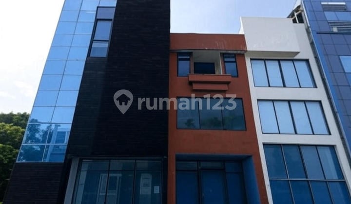Ruko Disewa Jakarta Sunter Dekat Mall Sunter, Rs Hermina Kemayoran,rs Hermina Podomoro,apartment Mansion,mega Glodok Ji