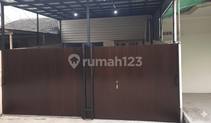 Rumah Dijual Kelapa Gading Jakarta Utara Dekat Wiro Sableng Bank Panin Mall Kelapa Gading Sedayu City