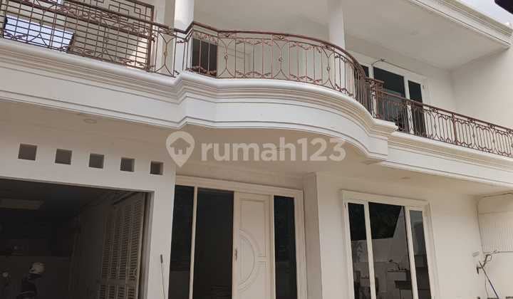 Rumah Disewa Sunter Jakarta Utara Dekat Sekolah Jubile Danau Sunter Mall Sunter Food Centrum Jis Tol Kemayoran Rs Hermina