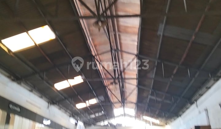 Sewa Gudang Di Cempaka Putih Dekat Percetakan Negara Salemba Plong