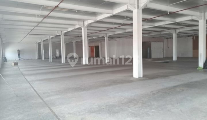 Warehouse for Rent in Sunter Tg Priok Port