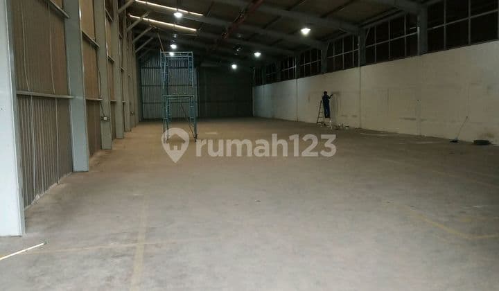 Sewa Gudang Pulo Gadung Pulogadung Dekat Dari Pelabuhan Priok, Bebas Banjir Akses Container