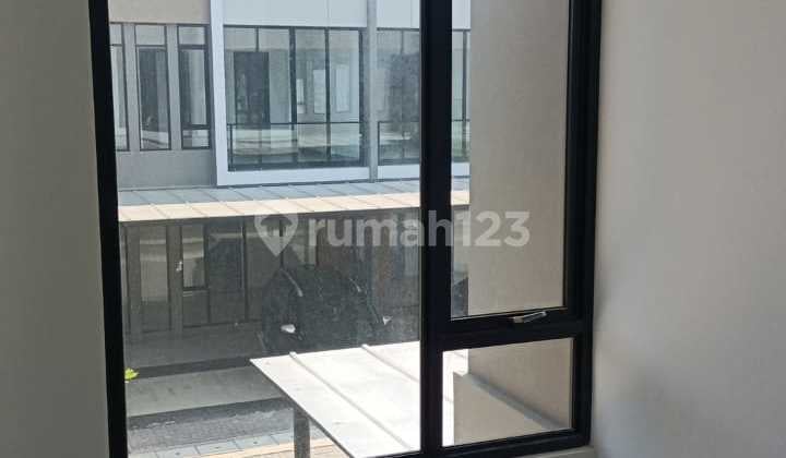 Rumah 2 Lantai Baru Unfurnished Pik2, Tangerang
