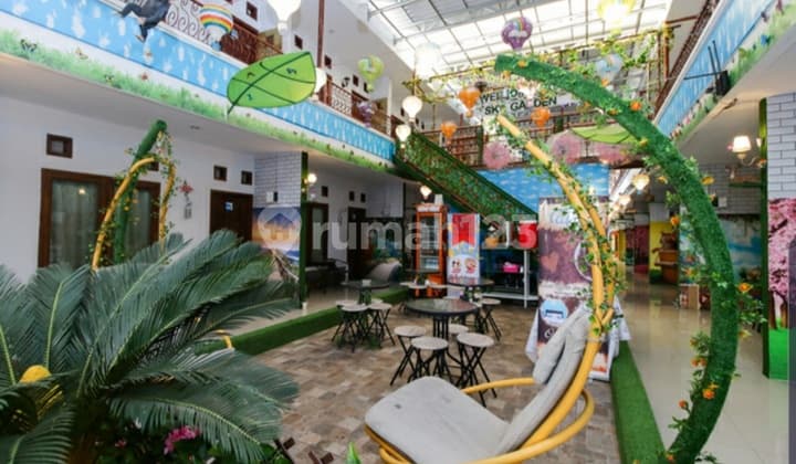 Hotel Kost Airy Logam 50 Kamar Bandung