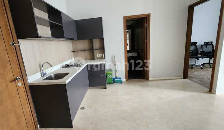 Apartemen Yukata 1 BR + Mezanine Harga Sewa Include Service Charge